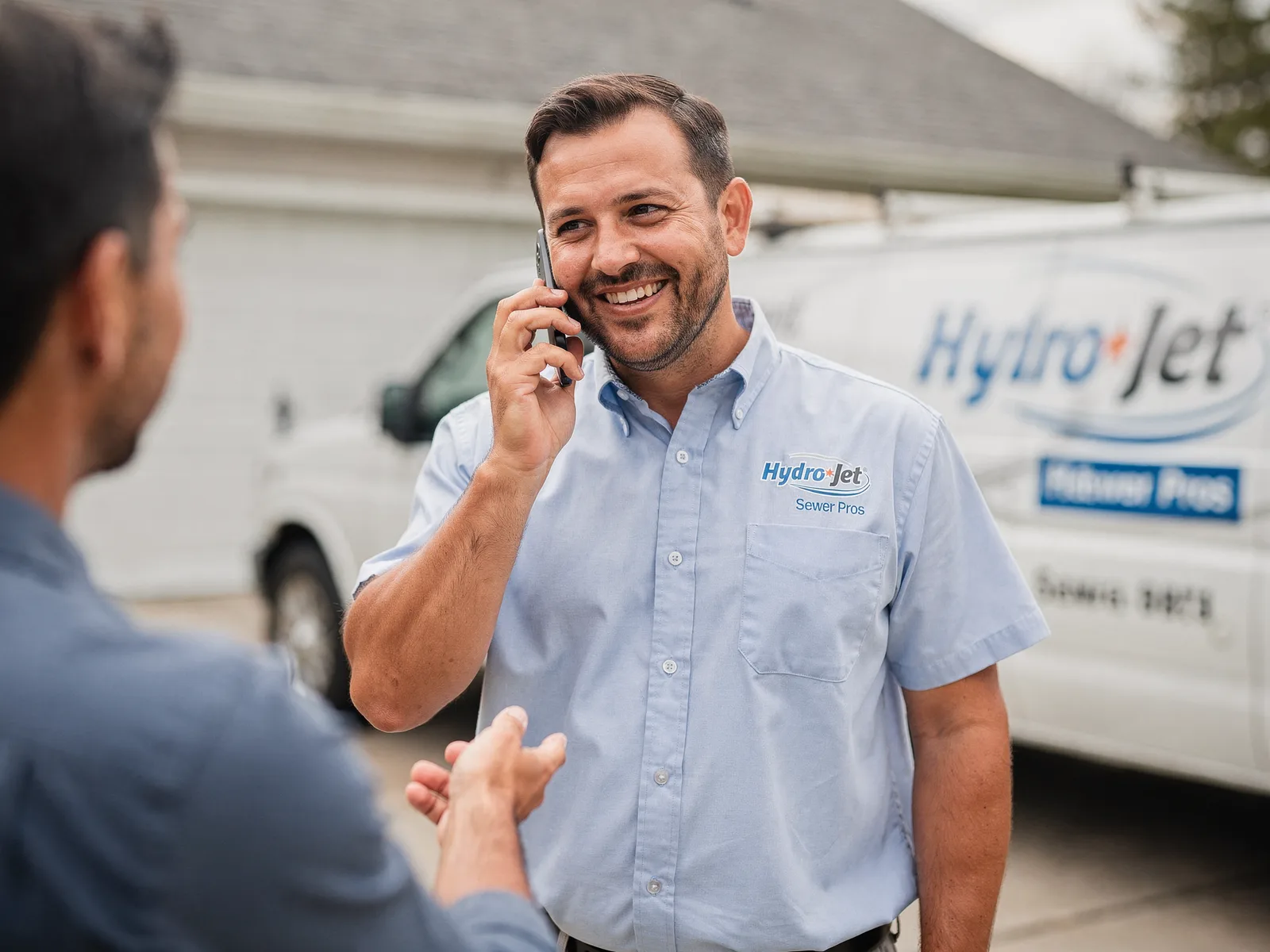 Hydro Jetting Fort Gibson, OK FAQs