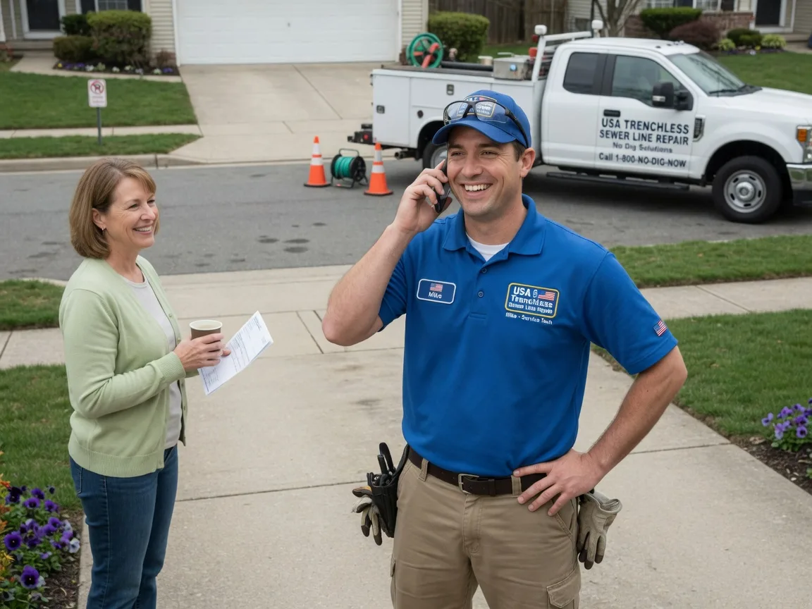 Sewer Line Repair Fort Gibson, OK FAQs