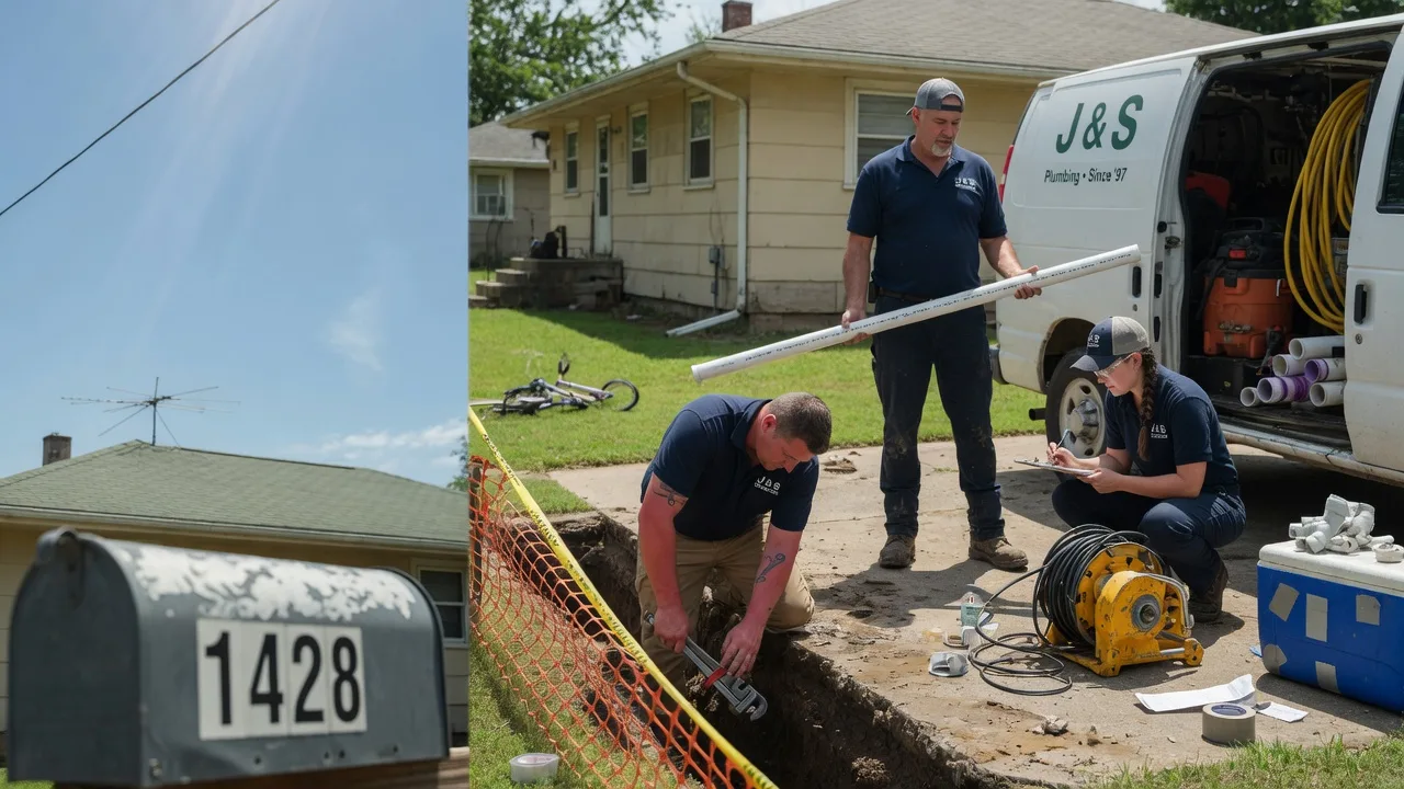 Sewer Line Repair in Fort Gibson, OK near me
